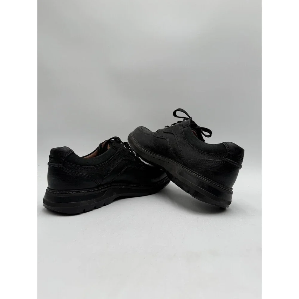 Rockport ESNTIAL DTL WP CPTOE Men's NEW Dress Oxford Black US Size 8 W
